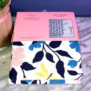 Kate spade shower curtain